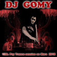 DJ GOMY - 12th Psy Trance session on Mars (2018) by DJ GOMY