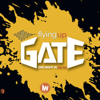Flying Up at GATE Milano 26:01:2019 (PODCAST) by djbonura10 "official page"