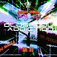 DJ Macca B2B DJ Promo - OldSkool Addiction - OldSkool Hardcore Vinyl Mix 96/97 by hiddenworldmusic