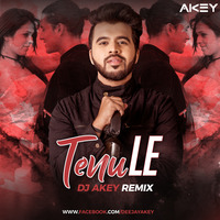 Tennu le (DJ AKEY REMIX)-115 - 8A -  by DJ AKEY