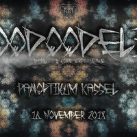 HiTech Opening@VoodooDelic DarkPsyCore Ritual, Panoptikum Kassel (16.11.2018) by SuNdokan (Lucid Mind Events / Persian PsyTech FreaQ)