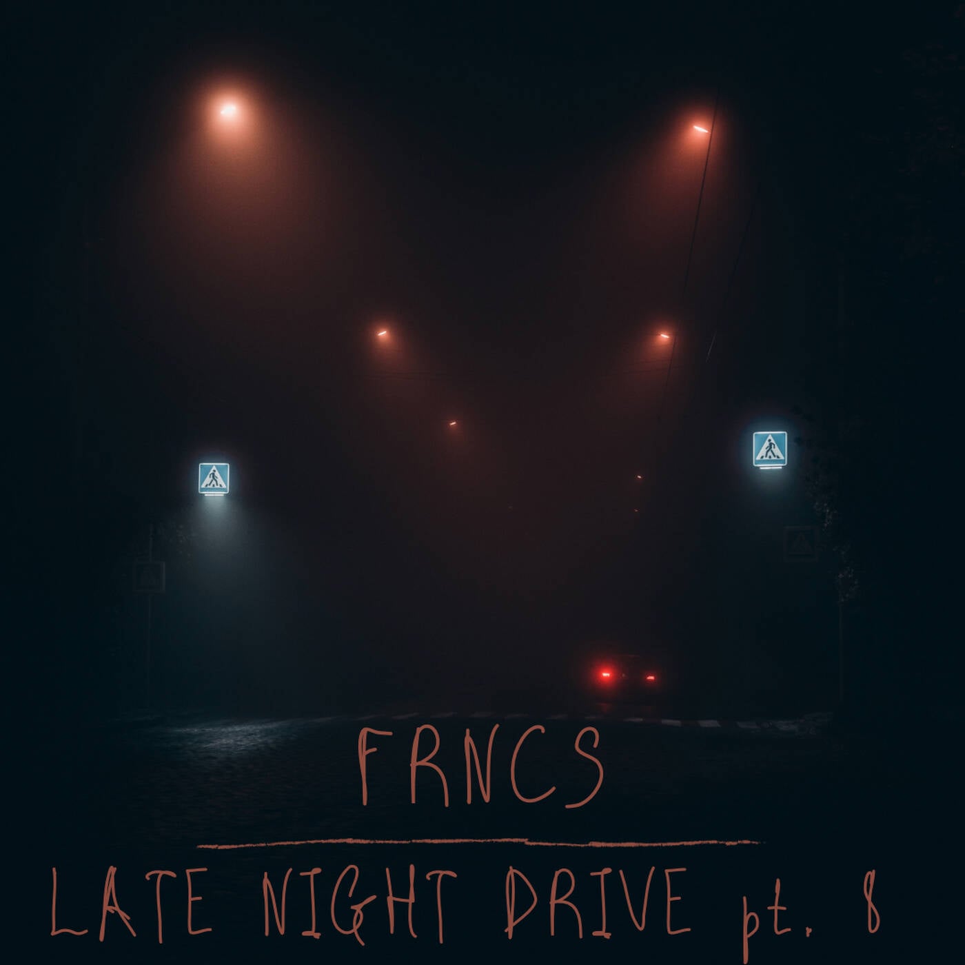 LATE NIGHT DRIVE pt. 8 episode artwork