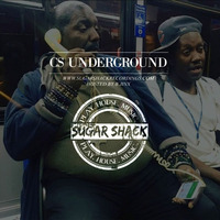 B.Jinx - Live on Sugar Shack (CS Underground 21 Oct 2018) by B.Jinx