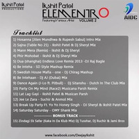 4) Phir Mohobat - Ikshit & Dj Sheryl Mix by DJ Sheryl