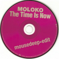 MOLOKO - Time is now 2018 (MENDODISCO_Edit) by #MENDODISCO