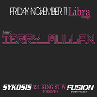 Terry Mullan @ Libra Lounge, Toronto- November 11, 2011 by oilcan