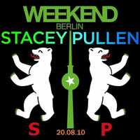 Stacey Pullen @ Weekend Club- Berlin, Germany- August 20, 2010 by oilcan