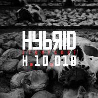HYBRID // Stompcast H.10.018 by Dwight Hybrid