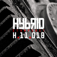 HYBRID // Stompcast H.11.018 by Dwight Hybrid