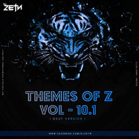 1.Downtown - Guru Randhawa (Tropical Pop) - DJ ZETN REMiX by D ZETN