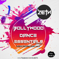 D ZETN - Bollywood Dance Essentials by D ZETN