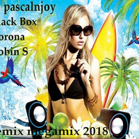 dj pascalnjoy Black Box Corona Robin S remix megamix 2018 by DJ pascalnjoy