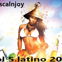 dj pascalnjoy vol 5 latino 2018 by DJ pascalnjoy