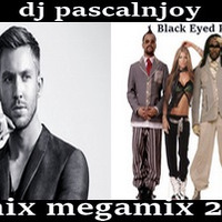 dj pascalnjoy Black Eyed Peas &amp; Calvin Harris 2019 by DJ pascalnjoy