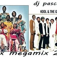 dj pascalnjoy Kool &amp; the gang &amp; earth wind &amp; fire 2019 by DJ pascalnjoy