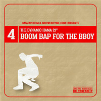 Boom Bap For The Bboy 4 by Hamza 21