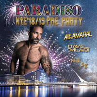 DJ Dave Mladi - Paradiso Dublin December 2018 Promo Set by Vi Te