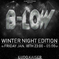 Ludo Kaiser Live Set @ B-Low Köln 18-01-2019 by Vi Te