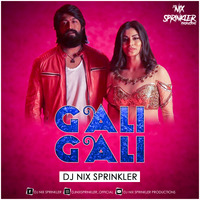 GALI GALI (REMIX) - DJ NIX SPRINKLER by DJ NIX SPRINKLER