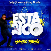Marc Anthony, Will Smith, Bad Bunny - Está Rico (Carlos Serrano &amp; Carlos Martín Mambo Remix) by DJ GATO...  THE MASTER EDITION ----- San Felix. Bolivar State. Guayana City. Venezuela. Phone: 584121034786 - Mail: djgatoscratch@gmail.com       NOTHING IS IMPOSSIBLE. JUST TRY IT.