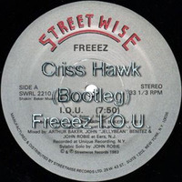 Freeez- I.O.U. (Criss Hawk - Bootleg) 1983 FREEDOWNLOAD by Criss Hawk