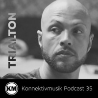 Konnektivmusik Podcast 35 - TRIALTON by TRIALTON (DE)
