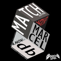 2018-11-04 Match Hoffman, Marcel db - NACHSPIEL Sonntag-Nacht-Club by NACHSPIEL Sonntag-Nacht-Club