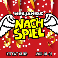 2011-01-01 Neujahrs NACHSPIEL 2011 - Jumble, Myti, Stempelmann, Oliver de Luxe, Green, Tassilo da Vil, Taktgeber by NACHSPIEL Sonntag-Nacht-Club