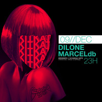 2018-12-09 Dilone, Marcel db - NACHSPIEL Sonntag-Nacht-Club by NACHSPIEL Sonntag-Nacht-Club