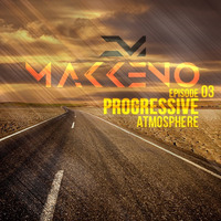 Makkeno - Progressive Atmosphere #3 by Dmitriy Makkeno