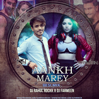 Aankh Marey - Simbaa (Desi Mix) DjRahul Rockk x Dj Farmeen by Dj Rahul Rockk