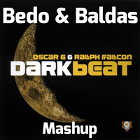Oscar G & Rallph Falcon - Dark Beat - Bedo & Baldas Mashup - 7A - 128 by Franco Baldaccini