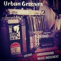 Underground  Music Movement Detroit Beatdown by DJ GROOVEMENT INC.