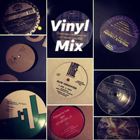 VinylmixformyfriendBRS Strictly Vinyl by DJ GROOVEMENT INC.