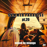SUMMER PARADISE pt20 by Pascal Guinard AKA m!ango