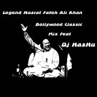 Nusrat Bollywood Classic Mix Feat Dj HasHu by Dj HasHu