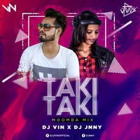 TAKI TAKI (MOOMBA MIX) - DJ VIN X DJ JNNY by Bollywood Remix Factory.co.in