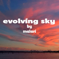 evolving sky by Malari
