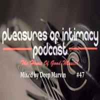 Pleasures Of Intimacy 47 mixed by Deep Marvin by POI Sessions