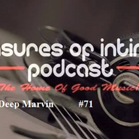 Pleasures Of Intimacy 71 mixed by Deep marvin by POI Sessions