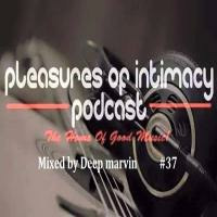 Pleasures Of Intimacy 37 Appreciation Mix mixed  by Deep Marvin by POI Sessions