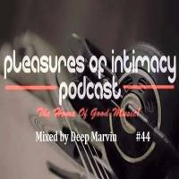 Pleasures Of Intimacy 44 birthday Mix mixed  by Deep Marvin by POI Sessions