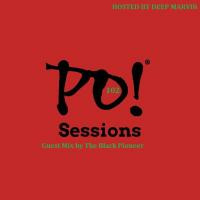 Pleasures Of Intimacy 102 Guest mix by THE BLACK PIONEER by POI Sessions