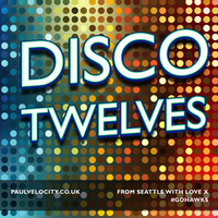 Discso Twelves - Funky Disco House by DJ Paul Velocity