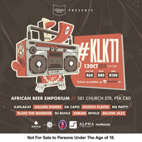 2SMAN LIVE at The 11th Annual Kat La Kat Party in Pretoria, SA #KLK11 by 2sMan