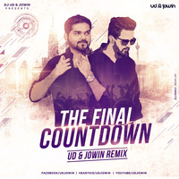 The Final Countdown - UD & Jowin Remix by UD & Jowin