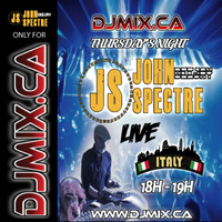 John Spectre for DJMIX.CA Vol1 by John Spectre