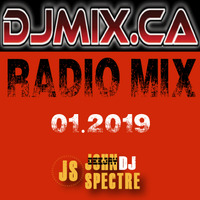 John Spectre - DJMIXCA 012019 by John Spectre