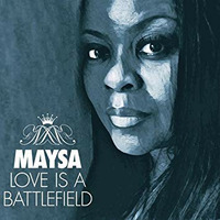 Maysa - Inside Out by Claudio Villela