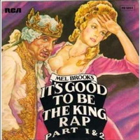 Mel Brooks - It's God To Be The King by Claudio Villela